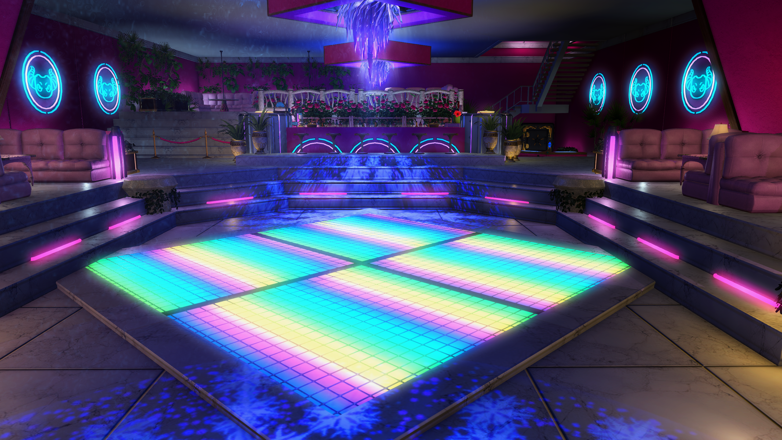 Venue Talk – Desert Rose
