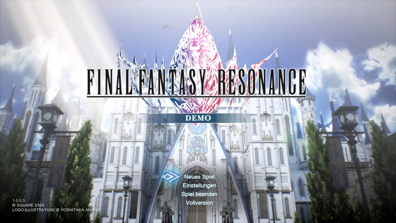 Final Fantasy Resonance Preview: Der Liebesbrief an Final Fantasy